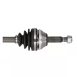 PASCAL G2G035PC - Arbre de transmission avant droit 