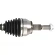 PASCAL G2G046PC - Arbre de transmission avant droit 