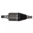 PASCAL G2M021PC - Arbre de transmission avant droit 