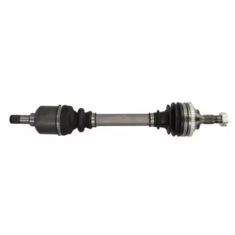 Arbre de transmission avant droit PASCAL OEM 3272Z0