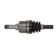 PASCAL G2P018PC - Arbre de transmission avant gauche 
