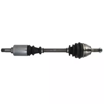 Arbre de transmission avant gauche PASCAL OEM 3272T2