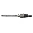 PASCAL G2P056PC - Arbre de transmission avant droit 