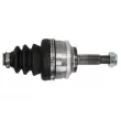 PASCAL G2R002PC - Arbre de transmission avant droit 