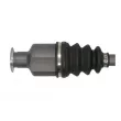 PASCAL G2R005PC - Arbre de transmission avant droit