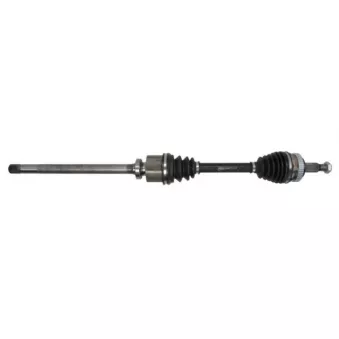PASCAL G2R008PC - Arbre de transmission avant droit 