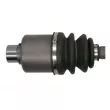PASCAL G2R011PC - Arbre de transmission