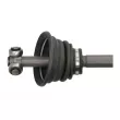 PASCAL G2R026PC - Arbre de transmission avant gauche 