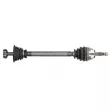 Arbre de transmission avant gauche PASCAL [G2R038PC]