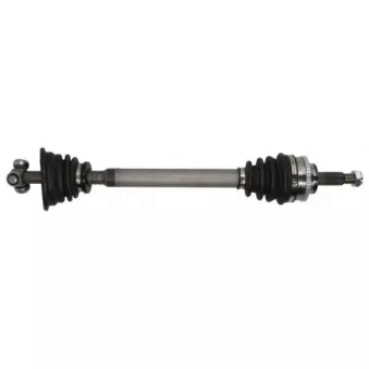 Arbre de transmission avant gauche PASCAL G2R042PC pour RENAULT LAGUNA 2,0 16V - 139cv