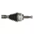 PASCAL G2R043PC - Arbre de transmission avant droit 