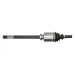 PASCAL G2R074PC - Arbre de transmission avant droit 