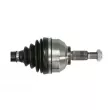 PASCAL G2R076PC - Arbre de transmission avant droit 