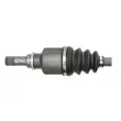 PASCAL G2R082PC - Arbre de transmission avant gauche 