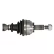 PASCAL G2R085PC - Arbre de transmission avant gauche 