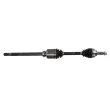 Arbre de transmission avant droit PASCAL [G2R138PC]