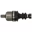 PASCAL G2R140PC - Arbre de transmission avant gauche 