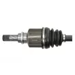 PASCAL G2R148PC - Arbre de transmission avant gauche 