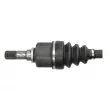 PASCAL G2R149PC - Arbre de transmission avant gauche