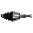 PASCAL G2R163PC - Arbre de transmission avant gauche 