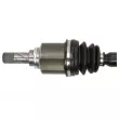 PASCAL G2R164PC - Arbre de transmission avant gauche 