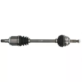 Arbre de transmission avant gauche PASCAL OEM 6U0407271FX