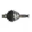 PASCAL G2S003PC - Arbre de transmission avant gauche 