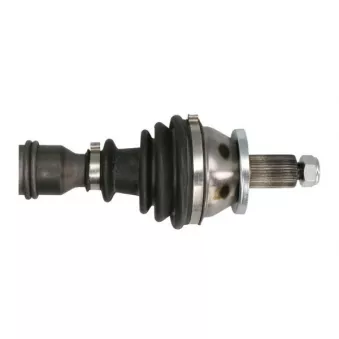 Arbre de transmission avant droit PASCAL OEM 6Q0407272BD