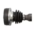 PASCAL G2S011PC - Arbre de transmission avant droit 