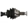 PASCAL G2S022PC - Arbre de transmission avant droit 