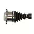 PASCAL G2S022PC - Arbre de transmission avant droit 