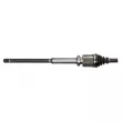 PASCAL G2V019PC - Arbre de transmission avant droit 