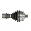 PASCAL G2W016PC - Arbre de transmission avant droit 