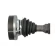 PASCAL G2W016PC - Arbre de transmission avant droit 