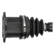PASCAL G2W045PC - Arbre de transmission avant droit 