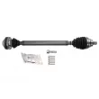 Arbre de transmission avant droit PASCAL [G2W060PC]