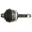 PASCAL G2X010PC - Arbre de transmission avant droit 