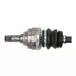 PASCAL G2X022PC - Arbre de transmission avant droit 