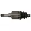 PASCAL G2Y001PC - Arbre de transmission avant gauche 