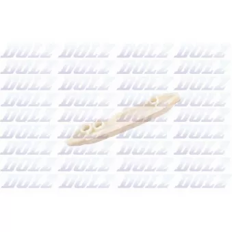 DOLZ 02KCG089 - Coulisse, chaîne de distribution