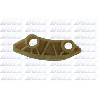 DOLZ 02KCG157 - Coulisse, chaîne de distribution