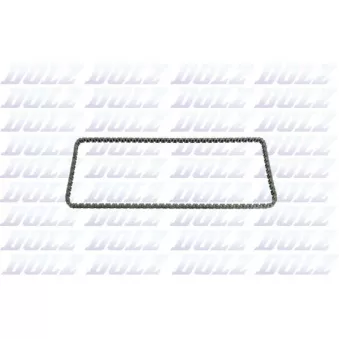 DOLZ 05KC072 - Chaîne de distribution