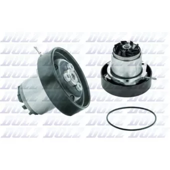 Pompe à eau DOLZ OEM 03H121008HX Pompe à eau DOLZ OEM 03H121008HX