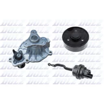Pompe à eau, refroidissement du moteur DOLZ OEM 11518592238