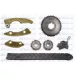 DOLZ SKCO126F - Kit de distribution par chaîne