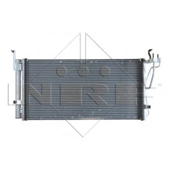 NRF 35977 - Condenseur, climatisation