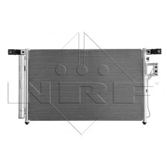 NRF 35987 - Condenseur, climatisation
