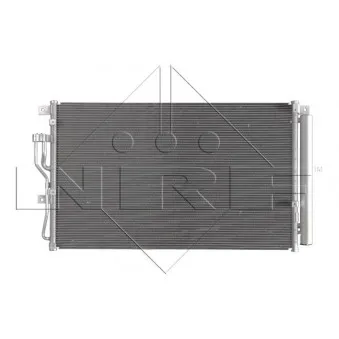 NRF 35990 - Condenseur, climatisation