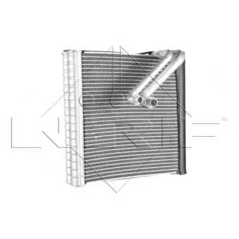 Evaporateur climatisation NRF OEM 3C1820103C