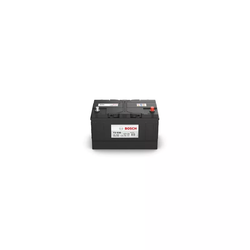 Batterie de démarrage BOSCH 0 092 T30 301 - Visuel 1